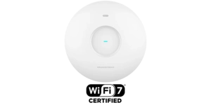 Point d'accès Wi-Fi 2 X 2 mimo POE contrôleur intégré qos Bluetooth – vue 3