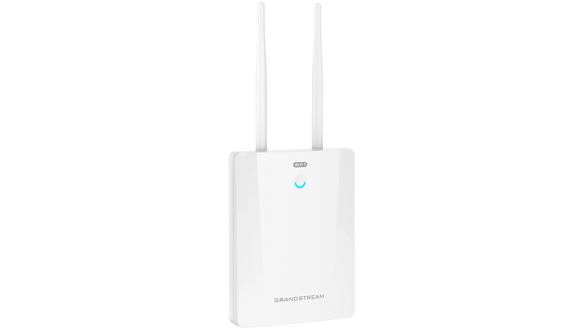 POINT D ACCES EXT WIFI 7 3600Mbits 1x SFP 2,5G 2 X 2 MIMO POE+ CONTROLEUR INTEGRE QOS Bluetooth