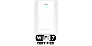 Point d'accès Wi-Fi D accès in wall WIFI 7 3,6Gbp – vue 3