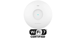 POINT D ACCES INT WIFI 7 3600Mbits 2 PORTS 2,5G 2 X 2 MIMO POE+ CONTROLEUR INTEGRE QOS Bluetooth – vue 3