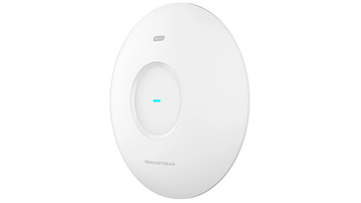 POINT D ACCES INT WIFI 7 3600Mbits 2 PORTS 2,5G 2 X 2 MIMO POE+ CONTROLEUR INTEGRE QOS Bluetooth