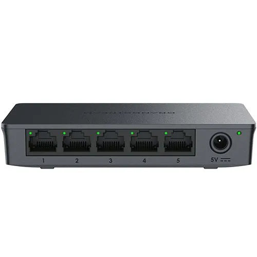 SWITCH 5 PORTS GIGABIT Non manageable