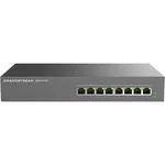 SWITCH 8 PORTS GIGABIT 8 POE QOS Non manageable – vue 2