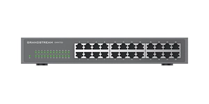 SWITCH 24 PORTS GIGABIT QOS Non manageable – vue 2