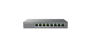SWITCH CLOUD L2 LITE 8xGbE,4xPoE+ – vue 2