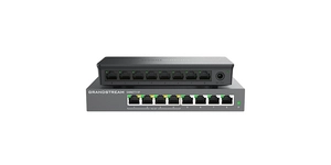 SWITCH CLOUD L2 LITE 8xGbE,4xPoE+ – vue 3