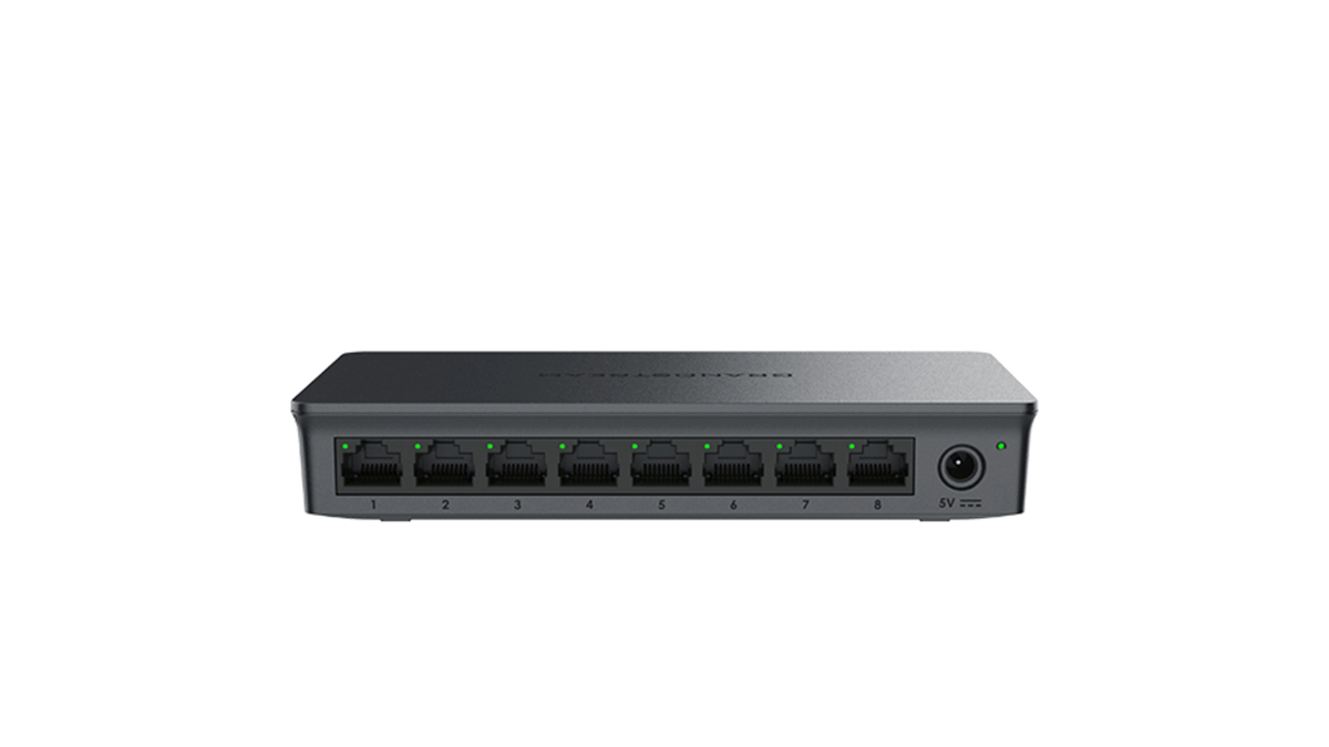 SWITCH CLOUD L2 LITE 8xGbE PLASTIQUE