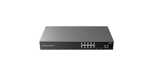 SWITCH L2 8 PORTS GIGABIT 2 SFP QOS – vue 2