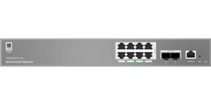 SWITCH L2++ 8 PORTS GIGA RJ45 POE – vue 2