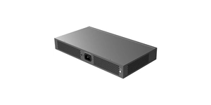 SWITCH L2 8 PORTS GIGABIT 2 SFP QOS – vue 3