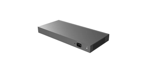 SWITCH L2 24 PORTS GIGABIT 4 SFP QOS – vue 3