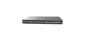 SWITCH L3 48 PORTS GIGABIT 6 SFP+ QOS – vue 2