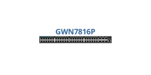 SWITCH L3 48 PORTS GIGA POE 6 SFP+ QOS – vue 3