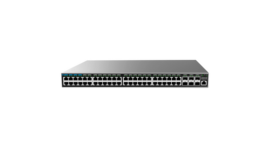 SWITCH L3 48 PORTS GIGA POE 6 SFP+ QOS