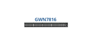 SWITCH L3 48 PORTS GIGABIT 6 SFP+ QOS – vue 3