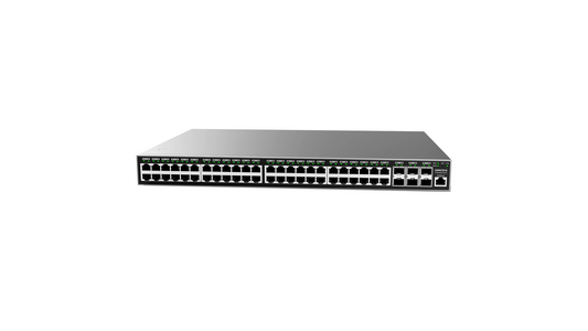 SWITCH L3 48 PORTS GIGABIT 6 SFP+ QOS