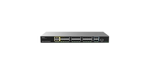 SWITCH L3 24 SFP 4 SFP+ 4 GIGABIT QOS – vue 2