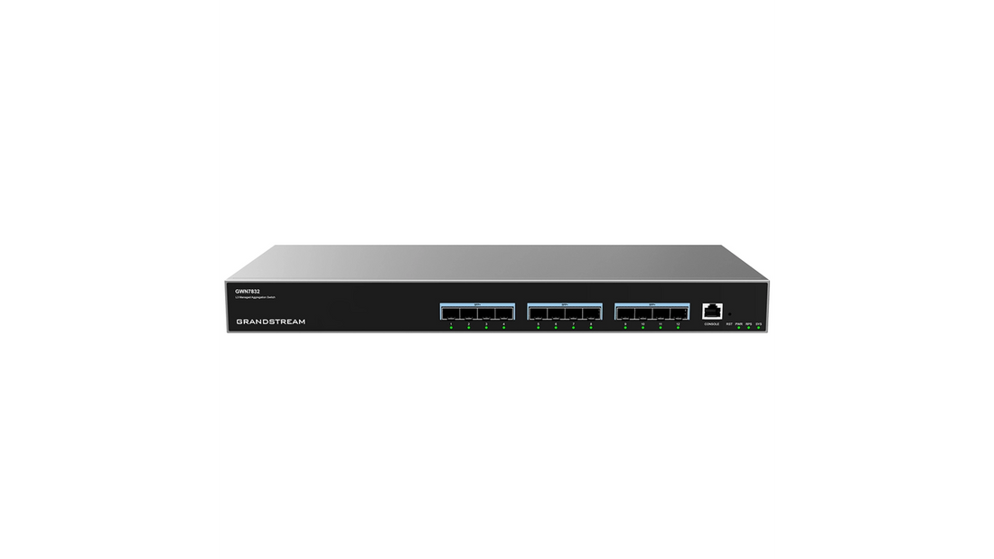 SWITCH L3 12 SFP + QOS