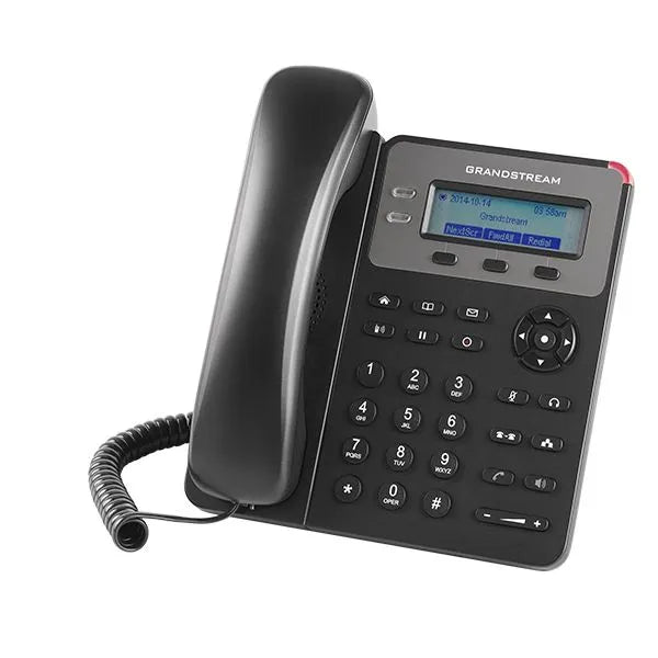 Téléphone IP poste IP SIP 2 lignes 3 touches xml
