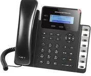 Téléphone IP écran lcd / 2 comptes SIP 2 ports giga – vue 3