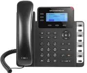 Téléphone IP écran lcd / 3 comptes SIP 2 ports giga – vue 2