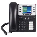 TELEPHONE IP 3 COMPTES SIP 8 EXTENS 2 PORTS RESEAU GIGA POE / ECRAN LCD – vue 3