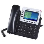 TELEPHONE IP 4 COMPTES SIP 2 PORTS RESEAU GIGA POE / ECRAN LCD – vue 3