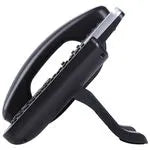 Téléphone IP 2 ports réseau giga POE / écran lcd / USB / blueto – vue 4