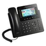 Téléphone IP 2 ports réseau giga POE /écran lcd couleur full hd – vue 4