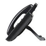 Téléphone IP 2 ports réseau giga POE /écran lcd couleur full hd – vue 5