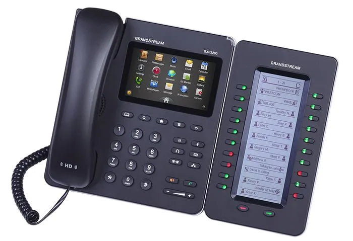 Module d'extension téléphonique compatible GXV3240 GXP2170 GXP2140
