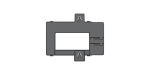 Accessoire téléphonique kit de montage mural pour GXV3470 – vue 3