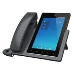 Téléphone IP écran tactile 7' / bluetooth / USB / HDMI – vue 2