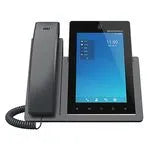 Téléphone IP écran tactile 7' / bluetooth / USB / HDMI – vue 3