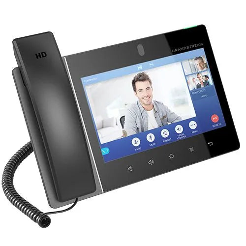 Téléphone IP 16 SIP giga POE WIFI 6