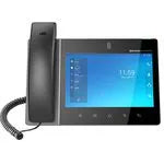 Téléphone IP 16 SIP giga POE WIFI 6 – vue 3