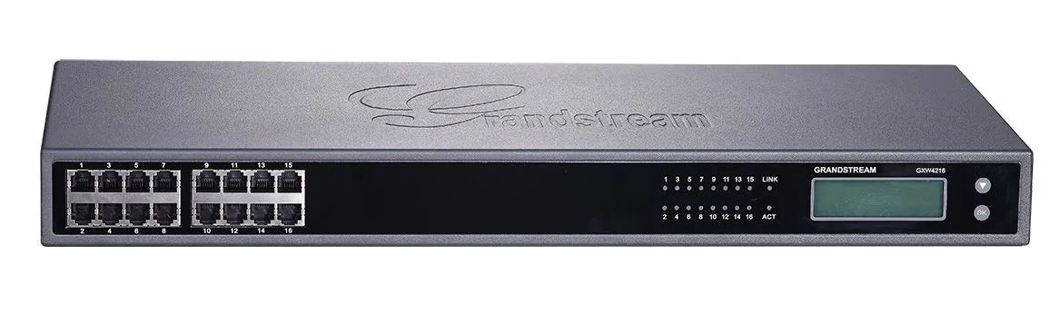 Passerelle VoIP 16 fxs