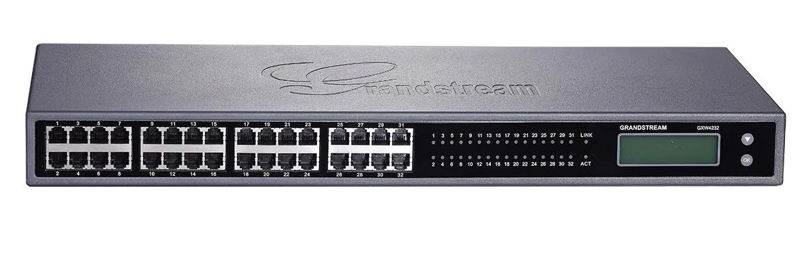 Passerelle VoIP 32 fxs