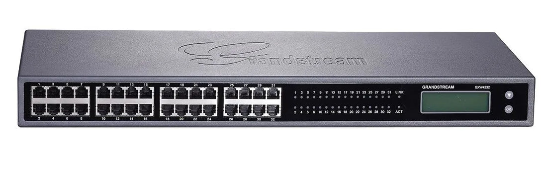 Passerelle VoIP 32 fxs