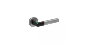 Serrure connectée poignee aperio H100 droite 7/8MM – vue 2