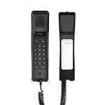 TELEPHONE IP NOIR 2 COMPTES SIP POE MURAL NOIR 10 TOUCHES PROGRAMMABLES 1 TOUCHE FONCTION – vue 3