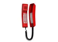 TELEPHONE IP NOIR 2 COMPTES SIP POE MURAL NOIR 10 TOUCHES PROGRAMMABLES 1 TOUCHE FONCTION – vue 10