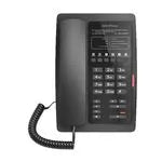 TELEPHONE IP NOIR HOTEL 2 COMPTES SIP – H3-B – vue 3