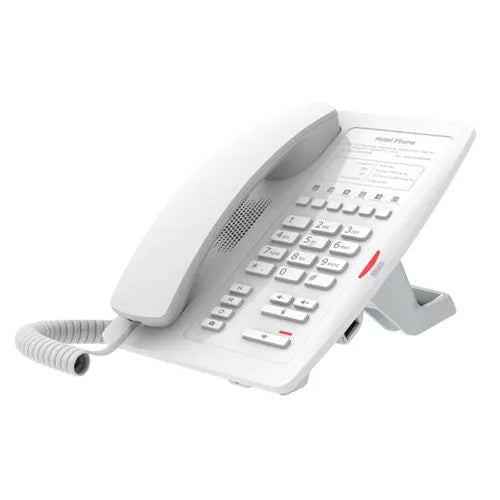TELEPHONE IP BLANC HOTEL 2 COMPTES SIP – H3-W