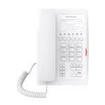 Téléphone IP blanc WIFI 1COMPTE SIP – vue 3