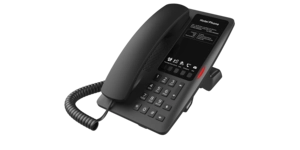 TELEPHONE IP NOIR HOTEL 2 COMPTES SIP – H4-B – vue 4
