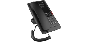 TELEPHONE IP NOIR HOTEL 2 COMPTES SIP WIFI – vue 2