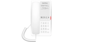 TELEPHONE IP BLANC HOTEL 2 COMPTES SIP WIFI – vue 3