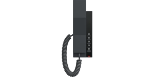 Téléphone IP Wi-Fi(2.4 GHz / 5 GHz) – vue 3