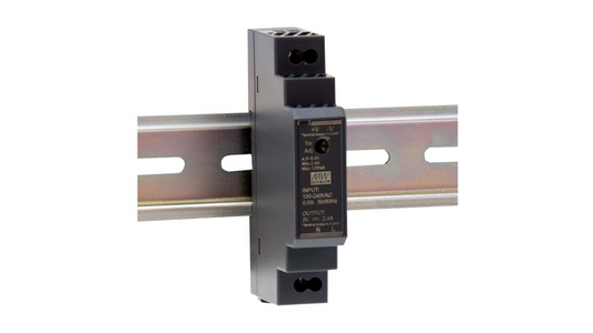 Alimentation pour switch alim rail din 15W 12VDC -30 a +70